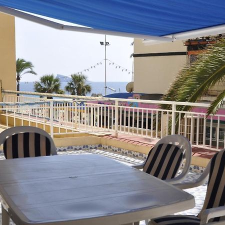 Ferienwohnung Benidorm Levante Beach Views Exterior foto