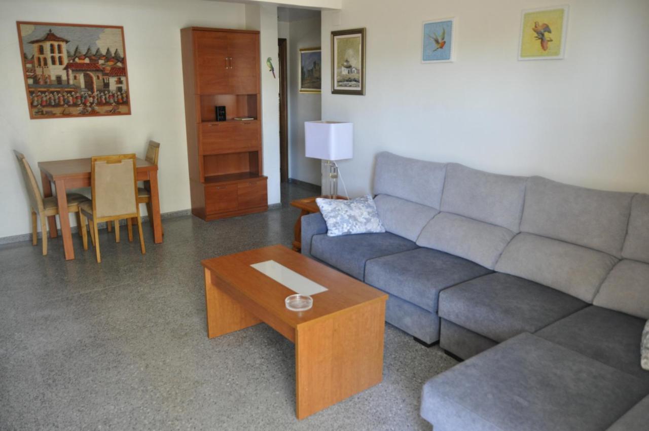 Ferienwohnung Benidorm Levante Beach Views Exterior foto