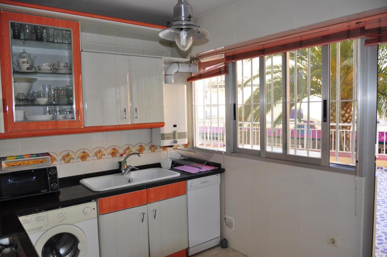 Ferienwohnung Benidorm Levante Beach Views Exterior foto