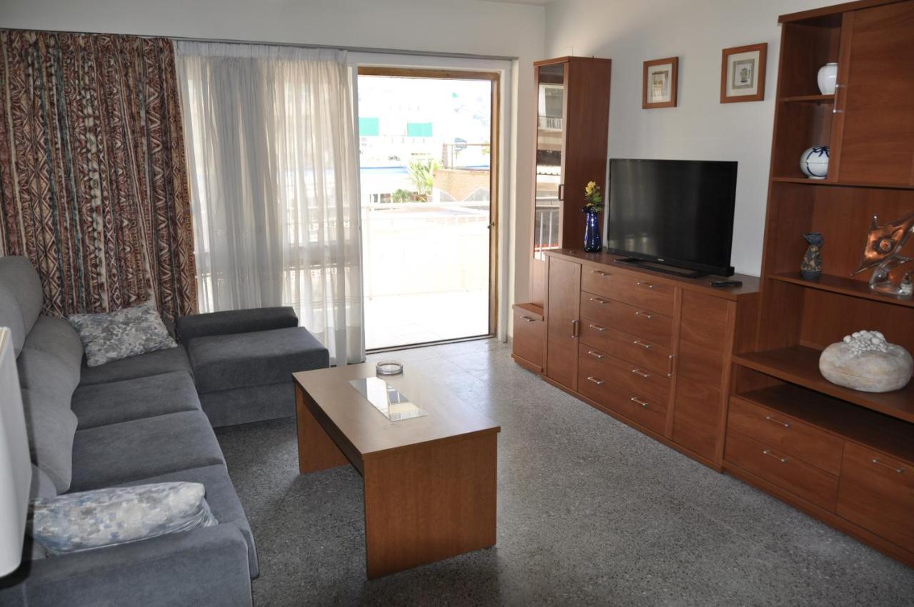 Ferienwohnung Benidorm Levante Beach Views Exterior foto