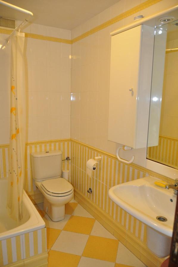 Ferienwohnung Benidorm Levante Beach Views Exterior foto