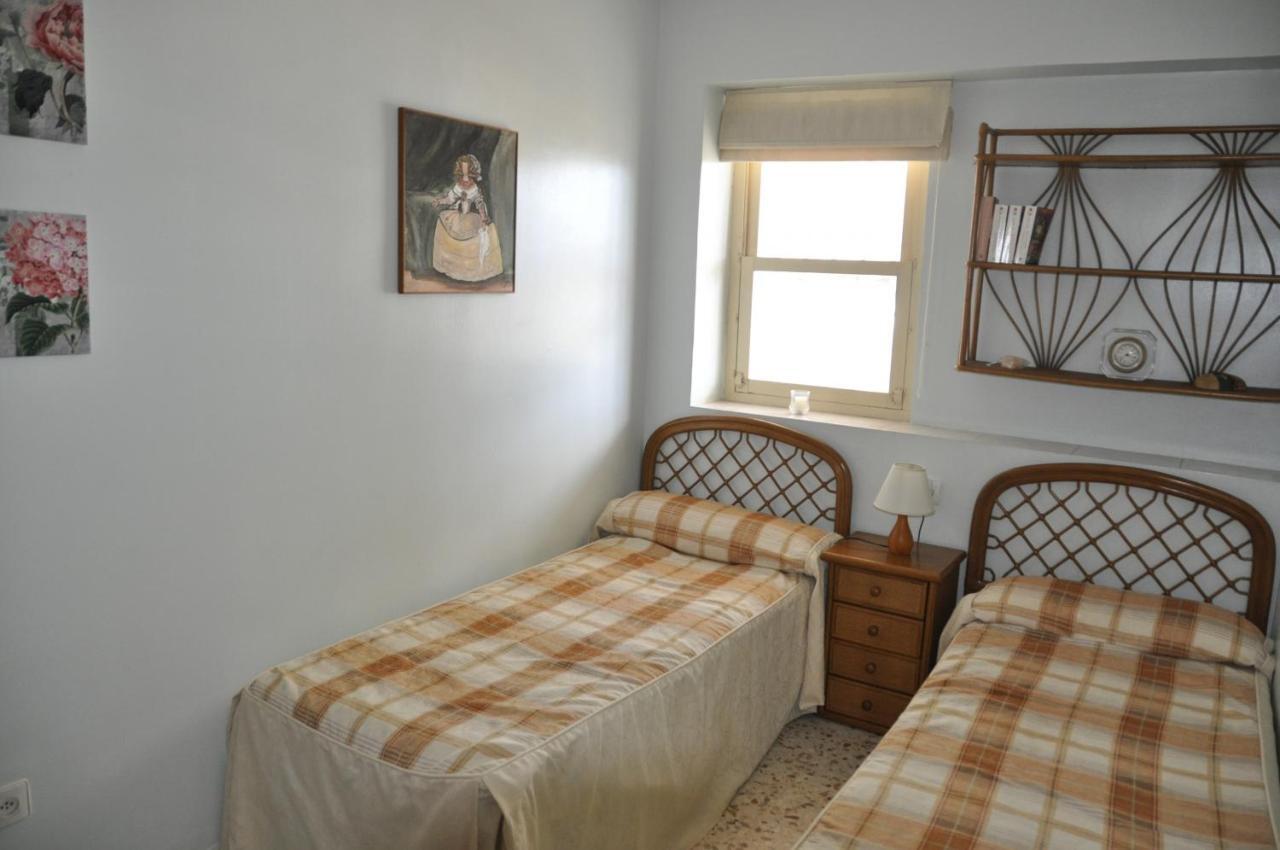 Ferienwohnung Benidorm Levante Beach Views Exterior foto