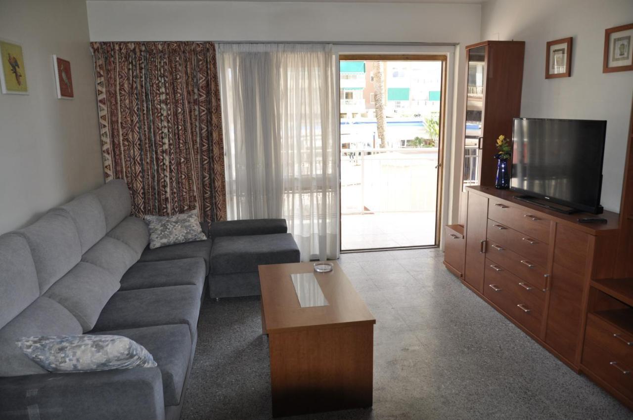 Ferienwohnung Benidorm Levante Beach Views Exterior foto
